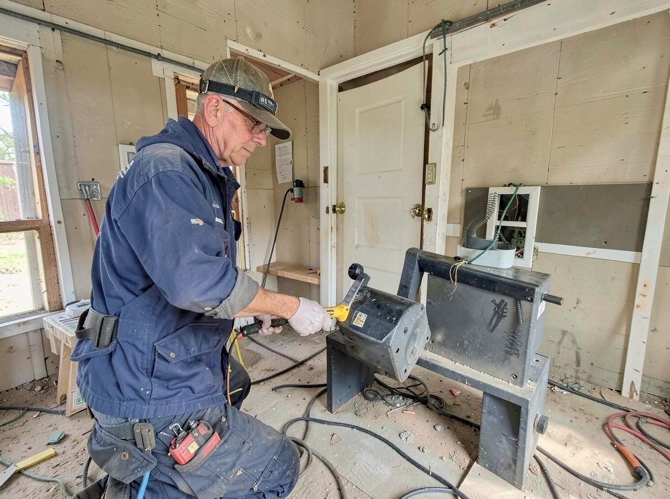 Whole House Electrical Rewiring in Apopka, FL